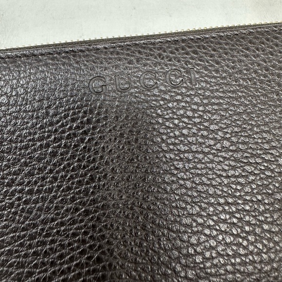 Gucci Marmont Continental Leather Wallet, OS - Dark Brown - Picture 3 of 10